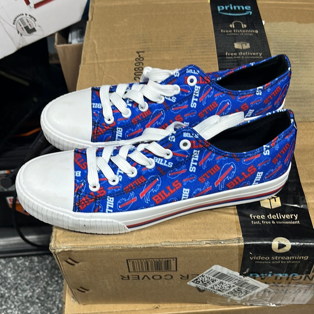 Buffalo Bills Foco shoes blue