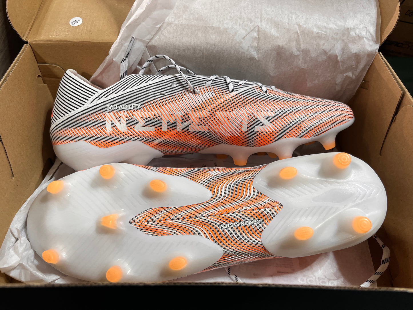 Nemeziz fg shop