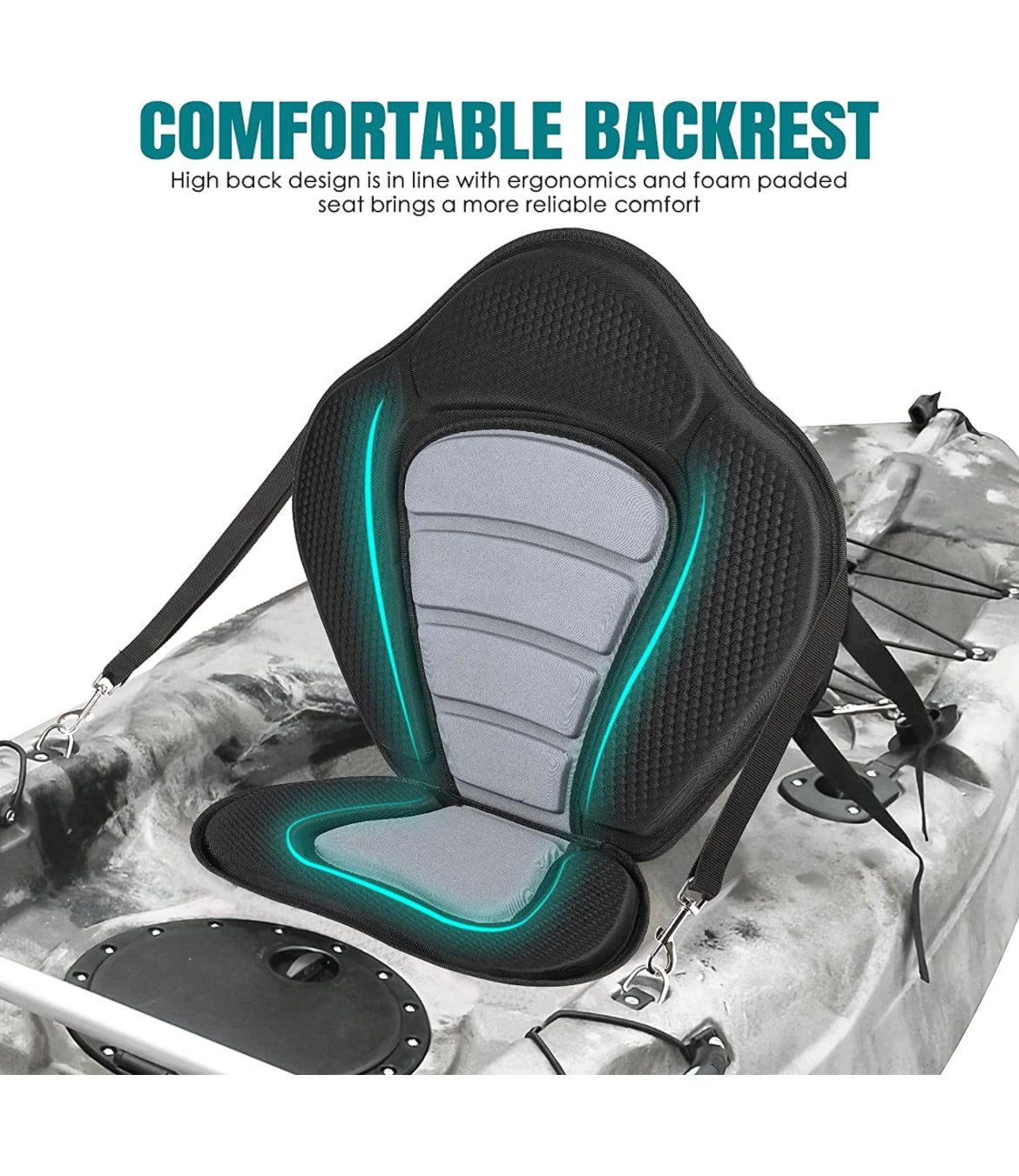 Banc pour paddle board seat