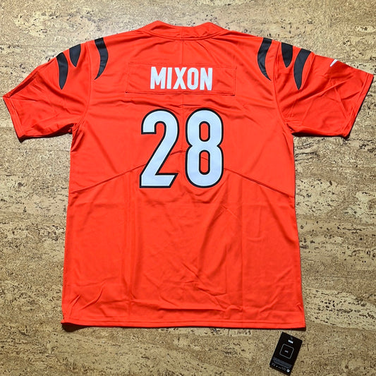 Joe Mixon orange