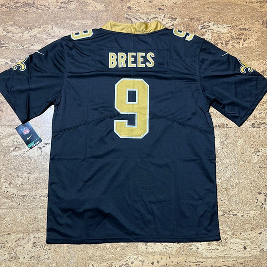 Drew Brees noir