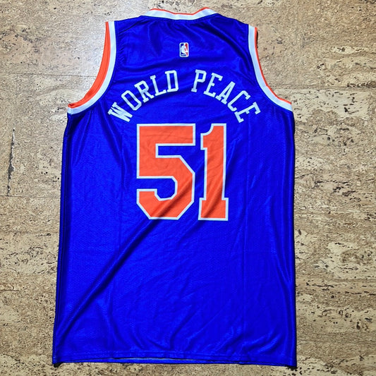 Metta World Peace ( Ron Artest) Knicks