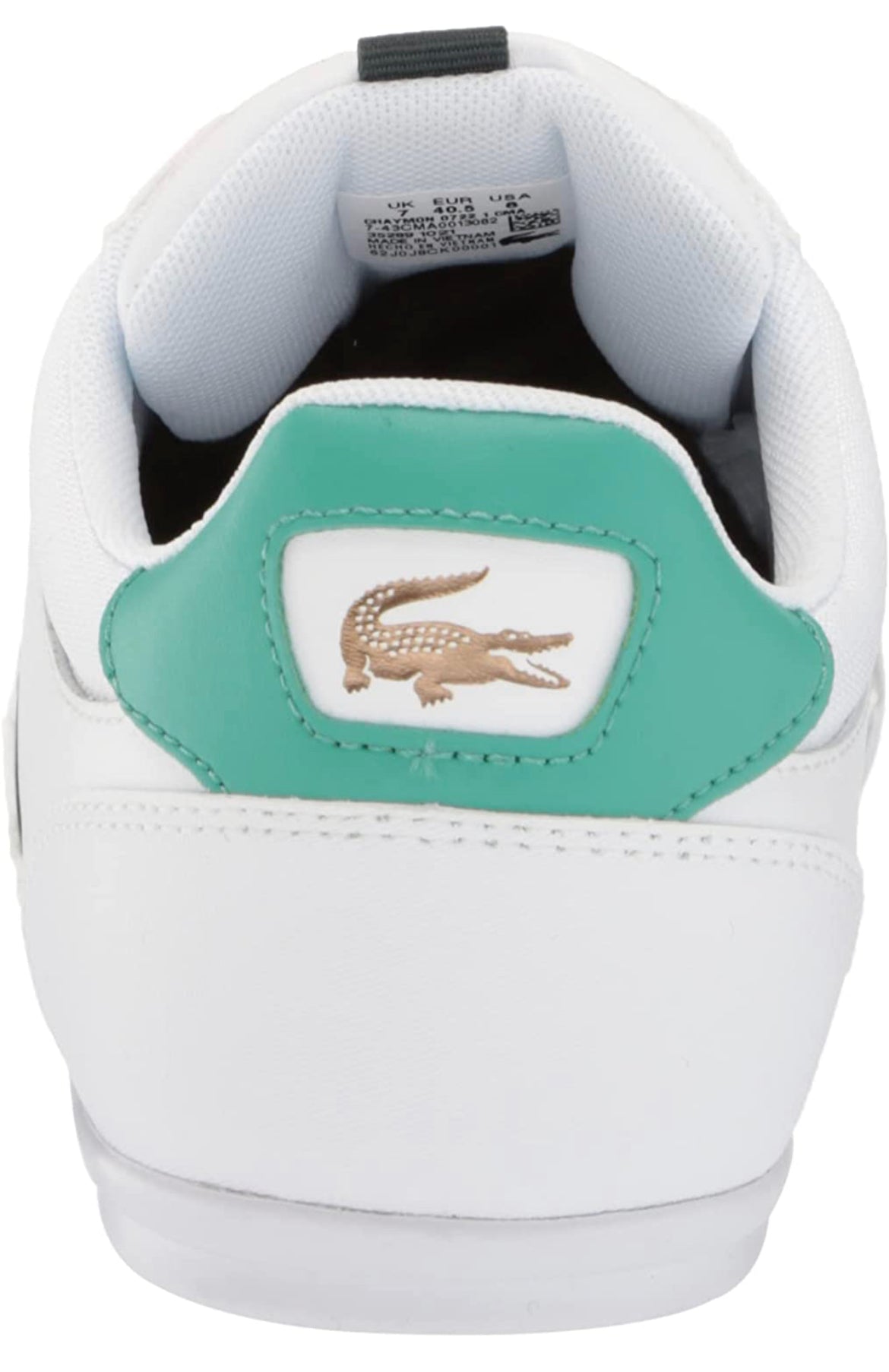 Lacoste Chaymon Sneaker Wht/Grn