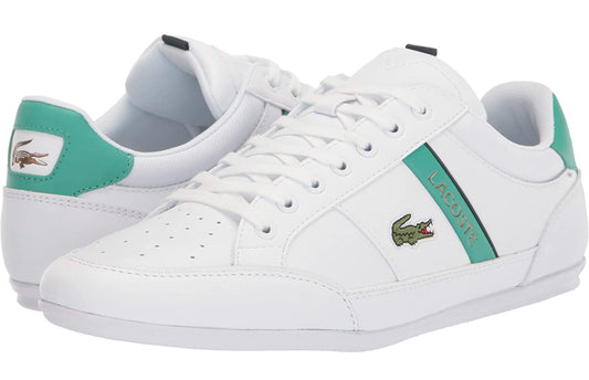 Lacoste Chaymon Sneaker Wht/Grn