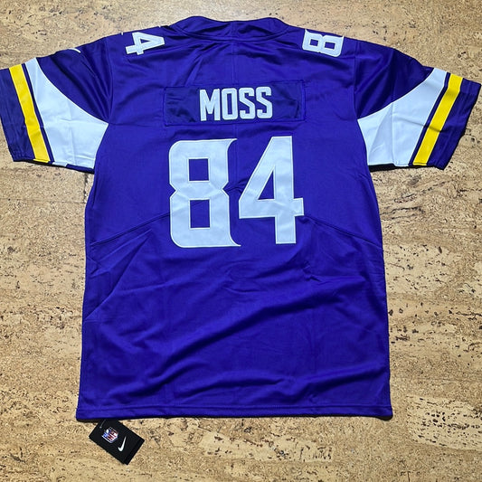 Randy Moss mauve