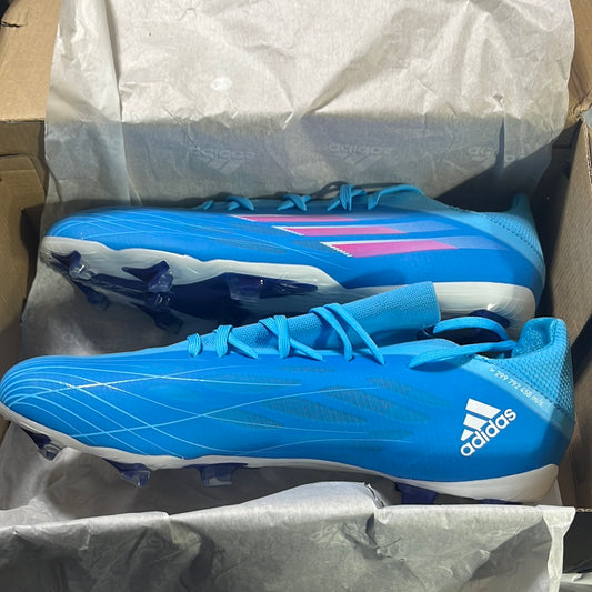 X Speedflow Blue .2 FG