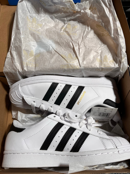 Superstar White/Black