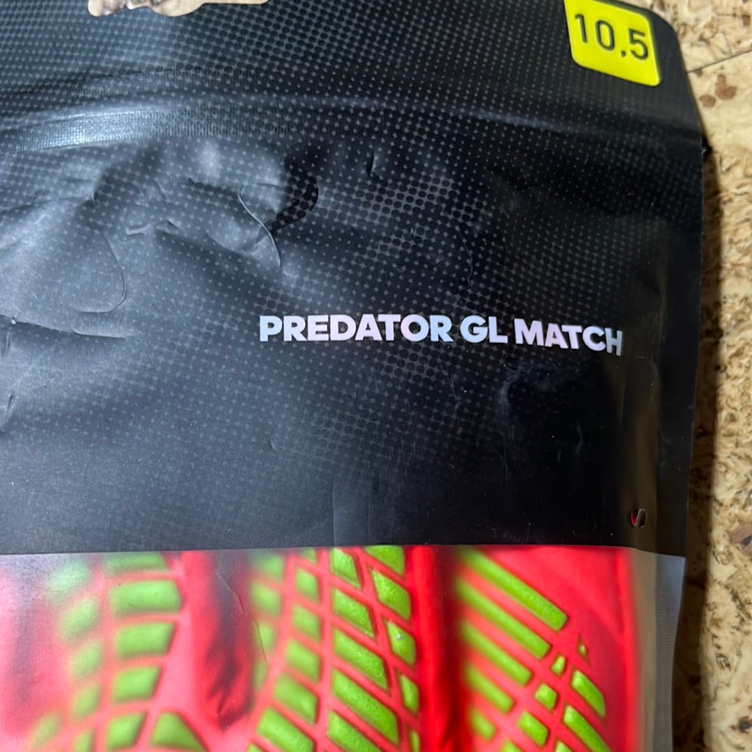 Predator GL Match orange