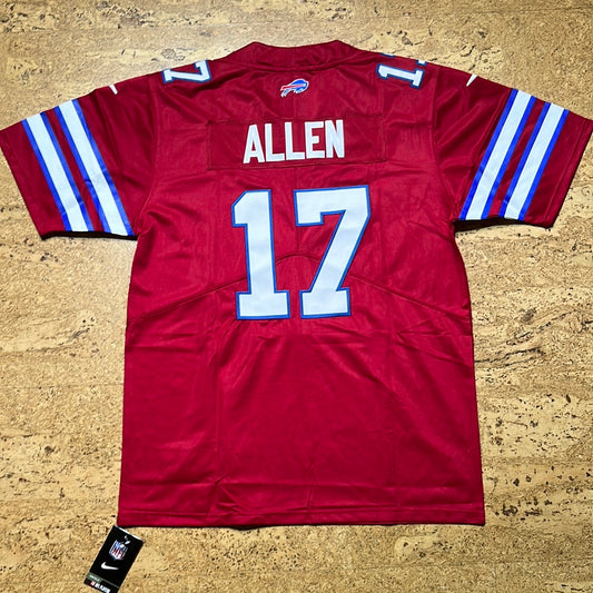 Josh Allen Rouge