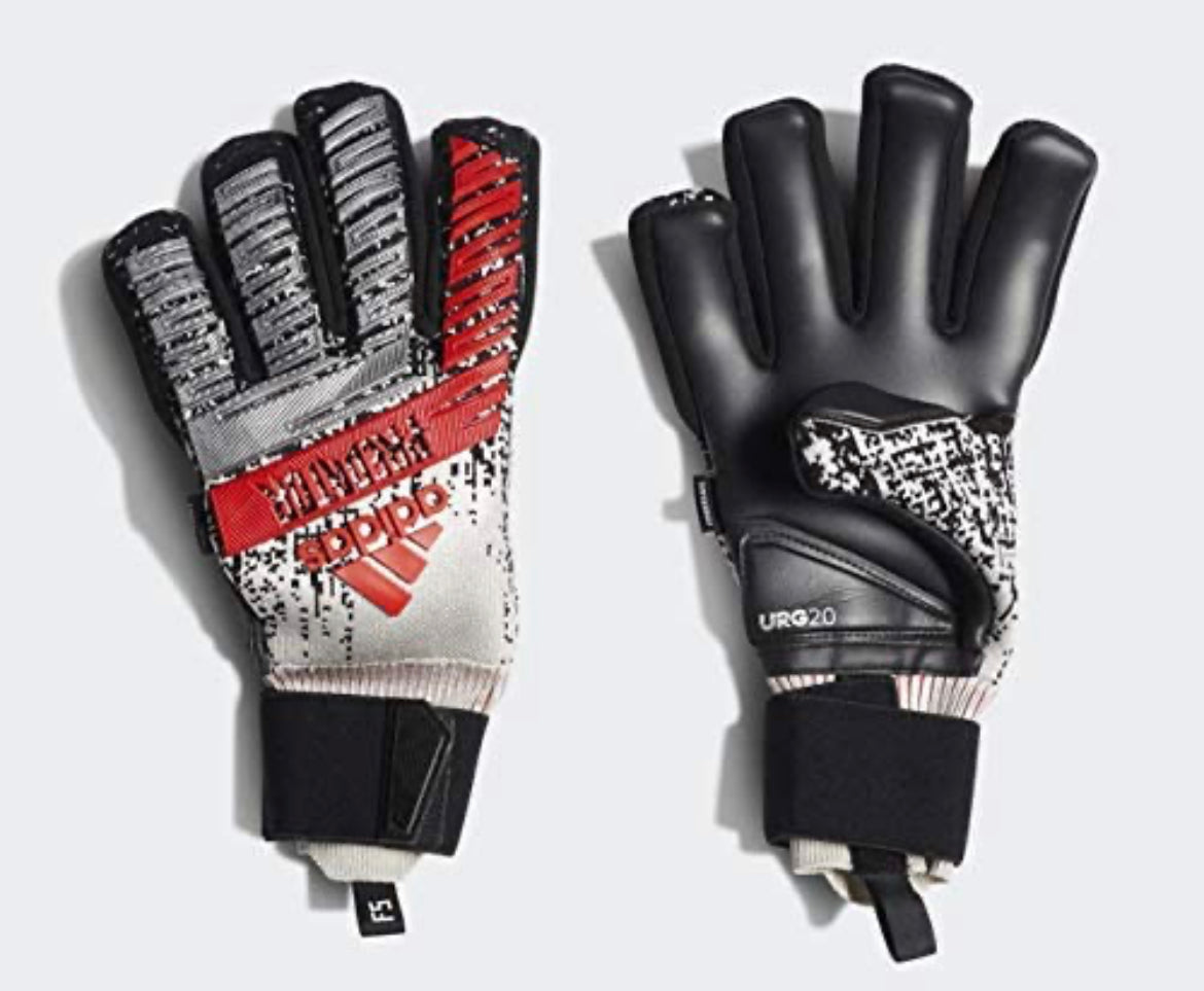 Predator Pro Gloves Fingersave