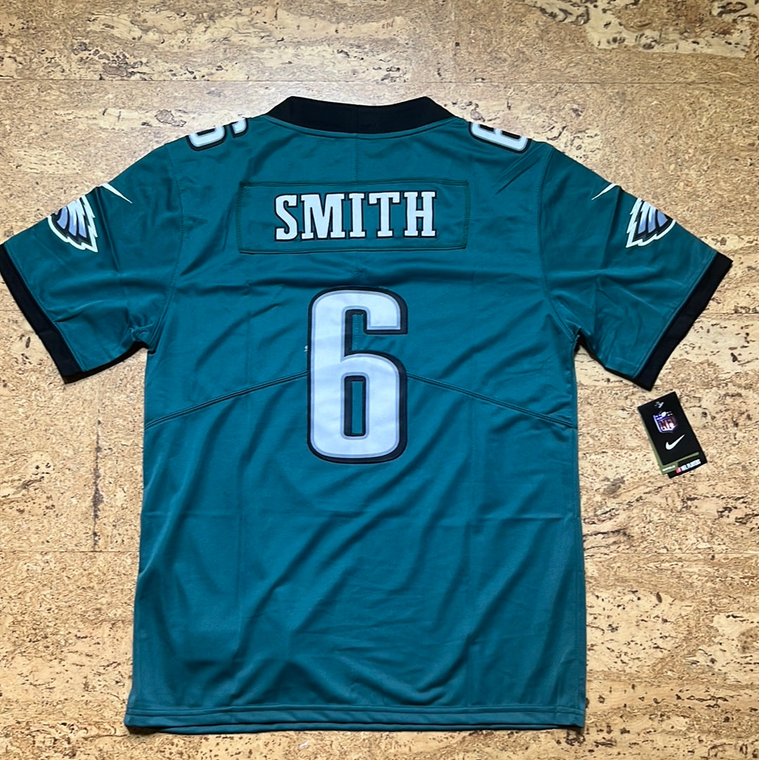 Devonta Smith vert