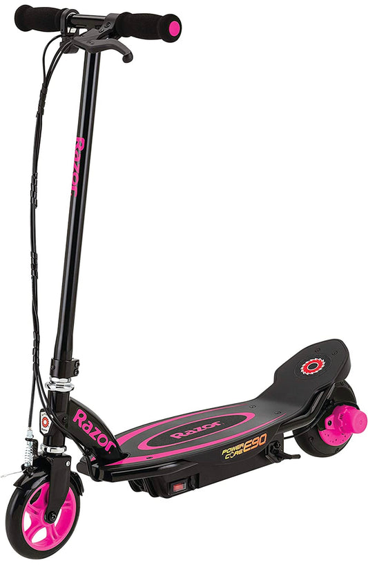 Trottinette électrique Rose Razor Scooter 16km/h 120lbs batterie 80 min