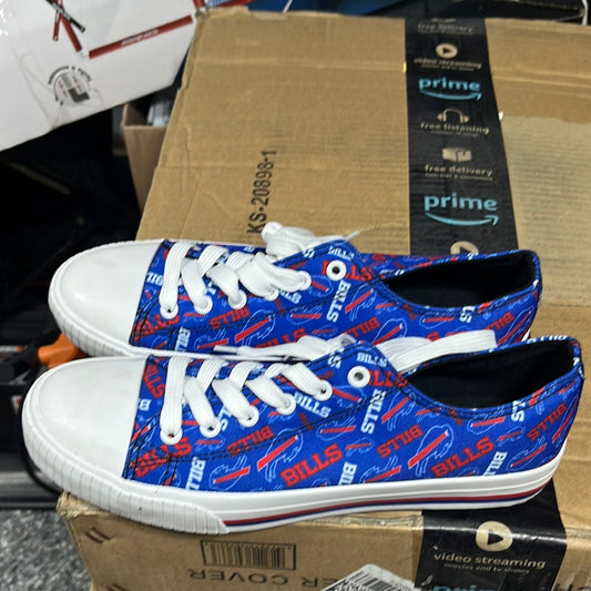 Buffalo Bills Foco shoes blue