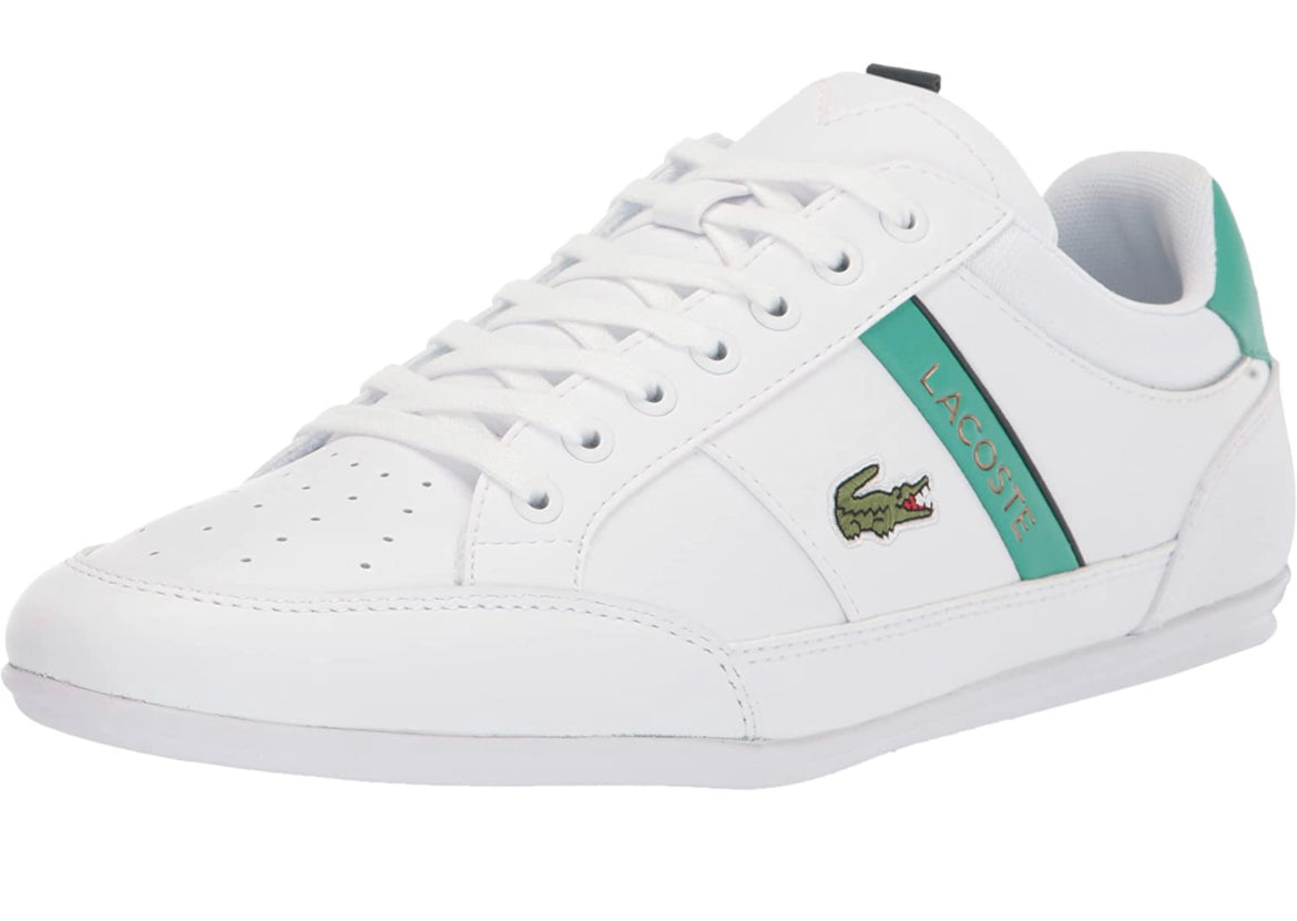 Lacoste Chaymon Sneaker Wht/Grn