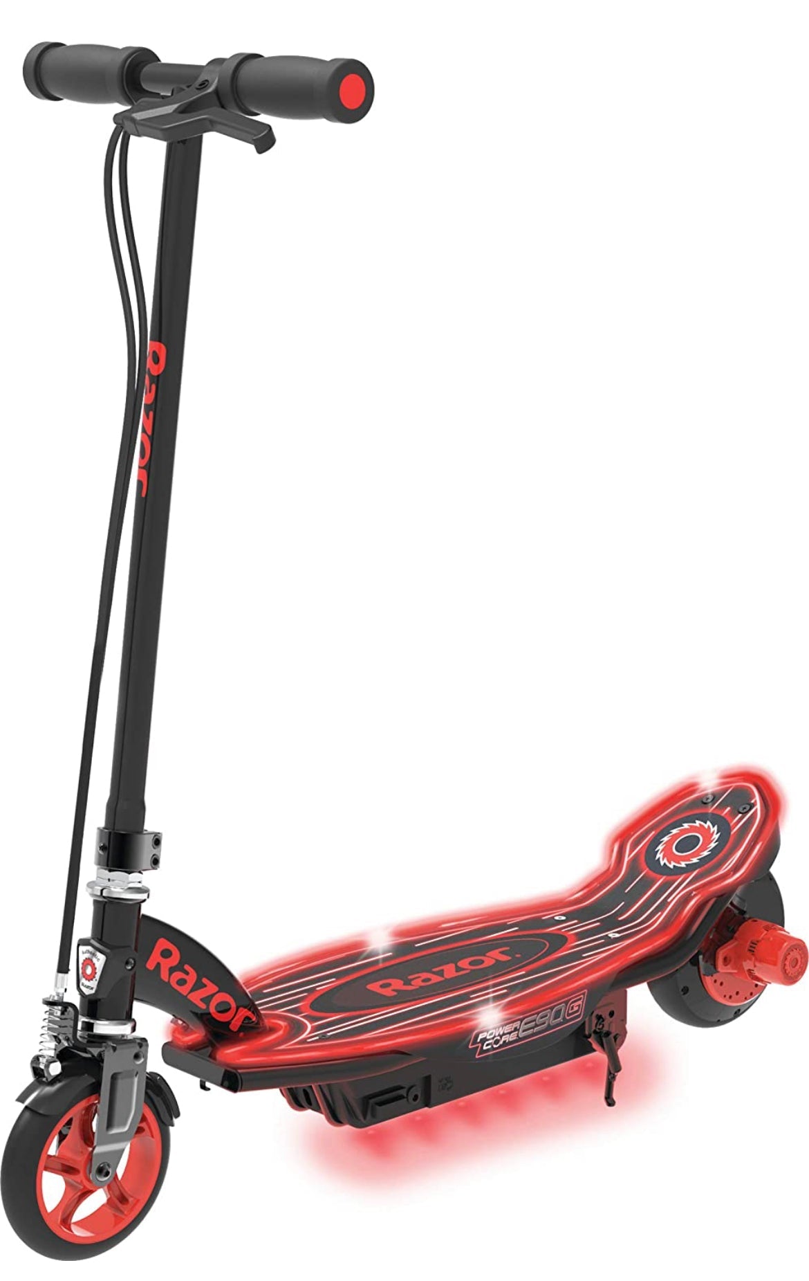 Trottinette électrique Rose Razor Scooter 16km/h 120lbs batterie 80 min