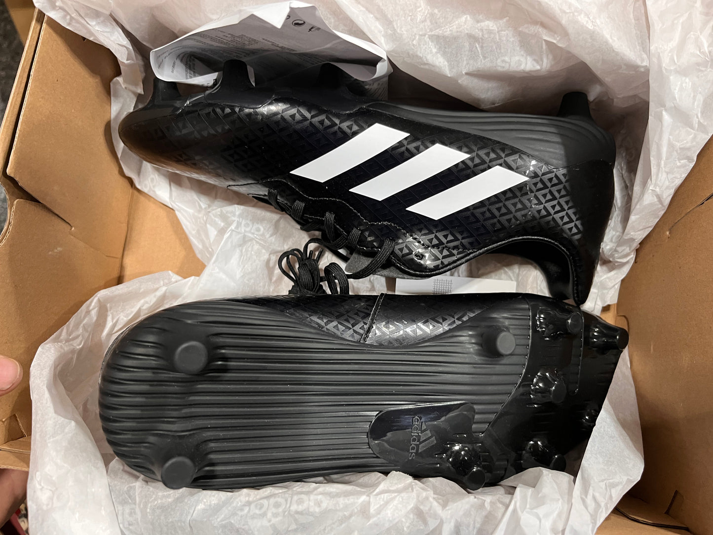 Adidas Rumble Rugby