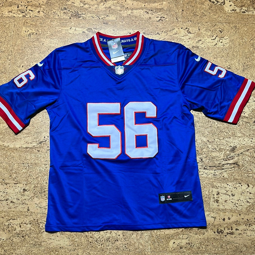 Lawrence Taylor bleu rouge