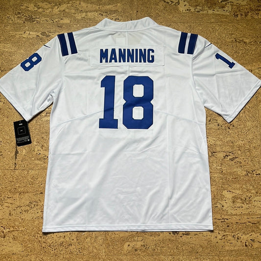 Peyton Manning blanc