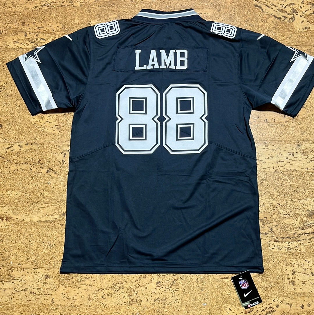 Ceedee Lamb bleu