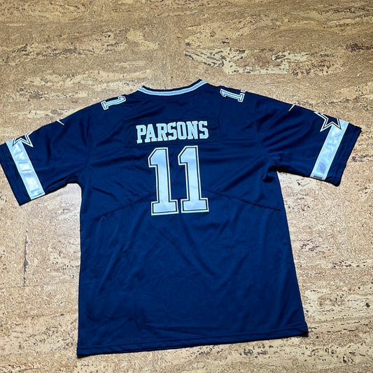 Micah Parsons bleu
