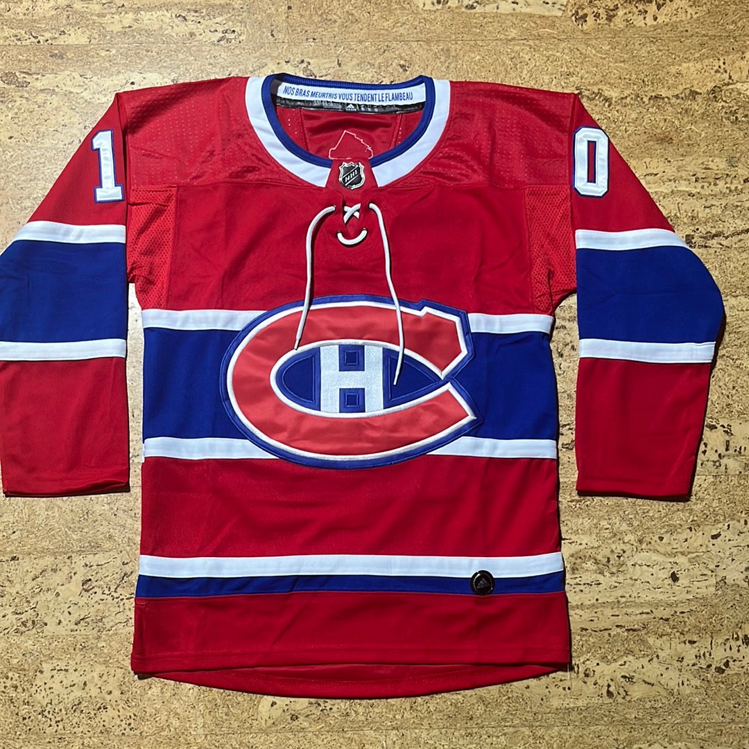 Guy Lafleur red