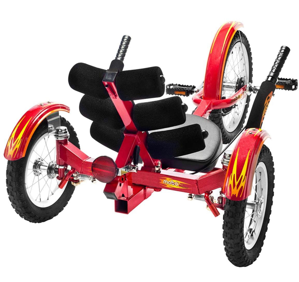 NEUF 3 roues Mobo Triton Ultimate Cruiser Three Wheeled Cruiser (16-Inch)