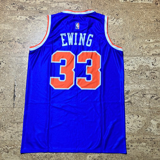 Patrick Ewing NY Knicks