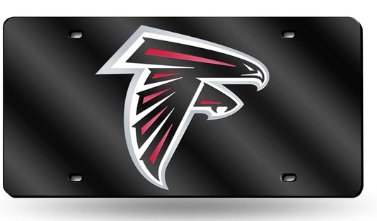 Atlanta Falcons license plate