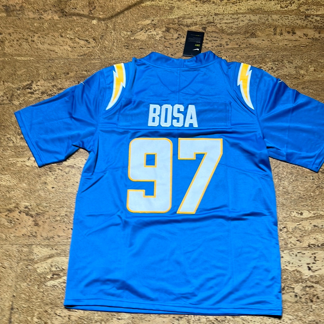 Joey Bosa bleu pâle