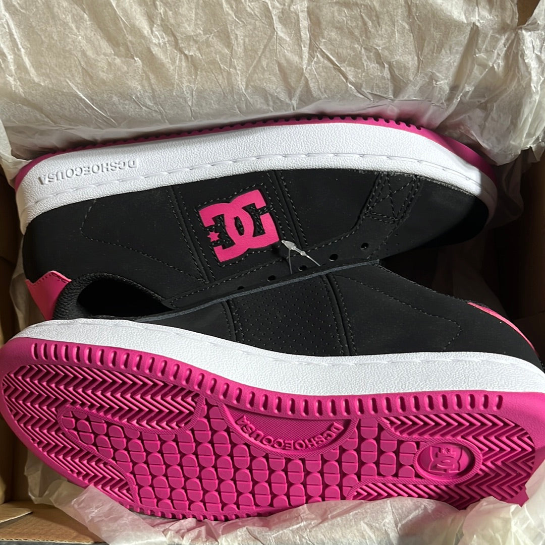 DC Shoes Striker Black/Pink