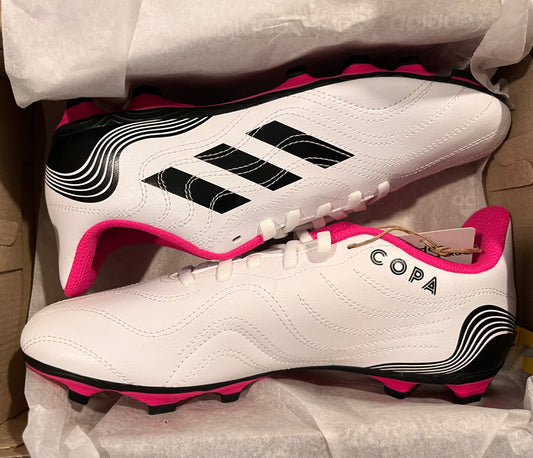 Copa Sense .4 FG White/pk