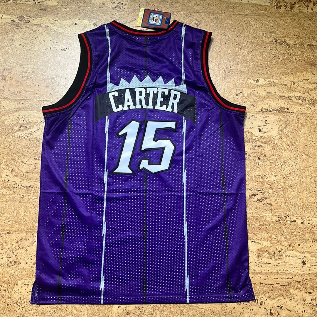 Vince Carter mauve