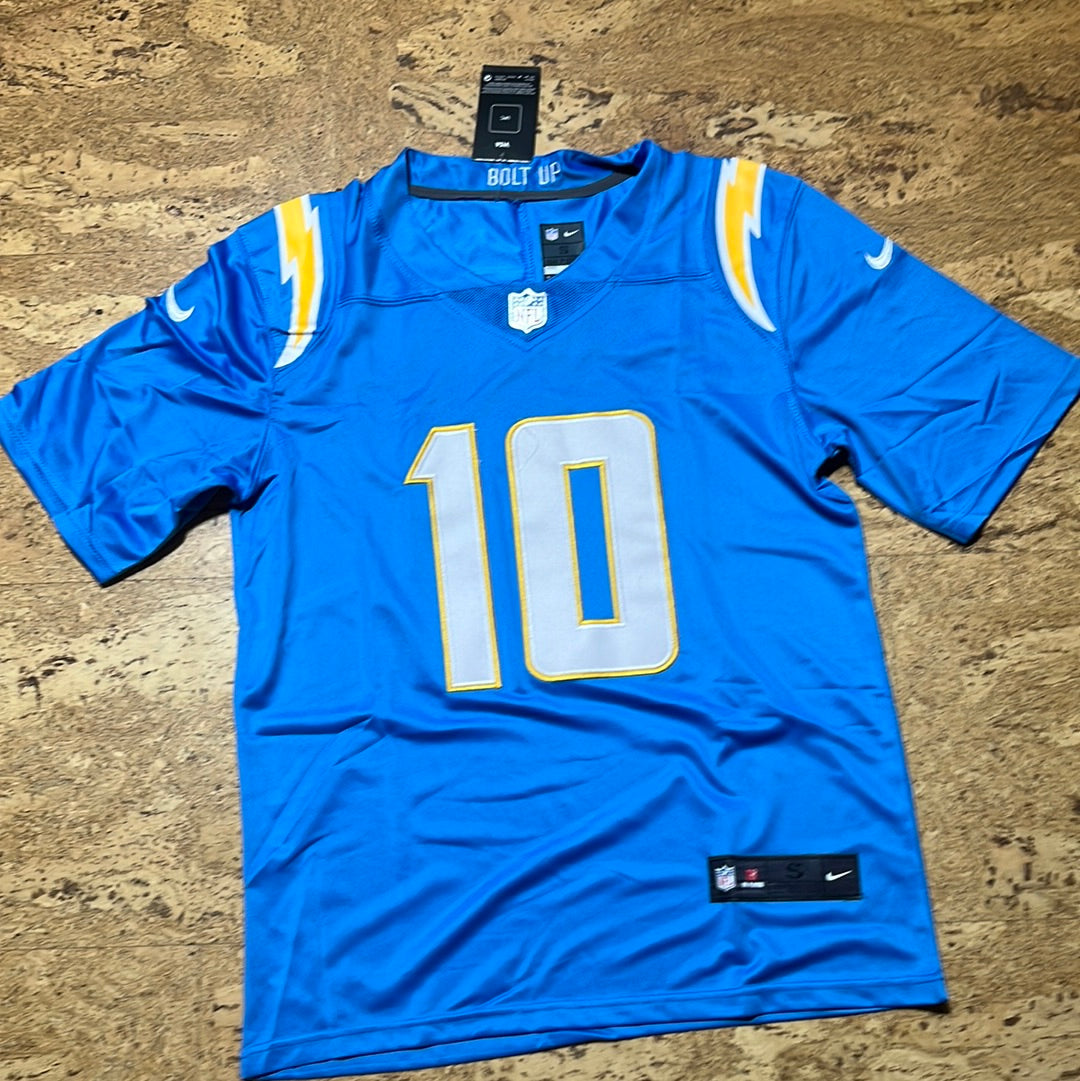 Justin Herbert bleu pâle