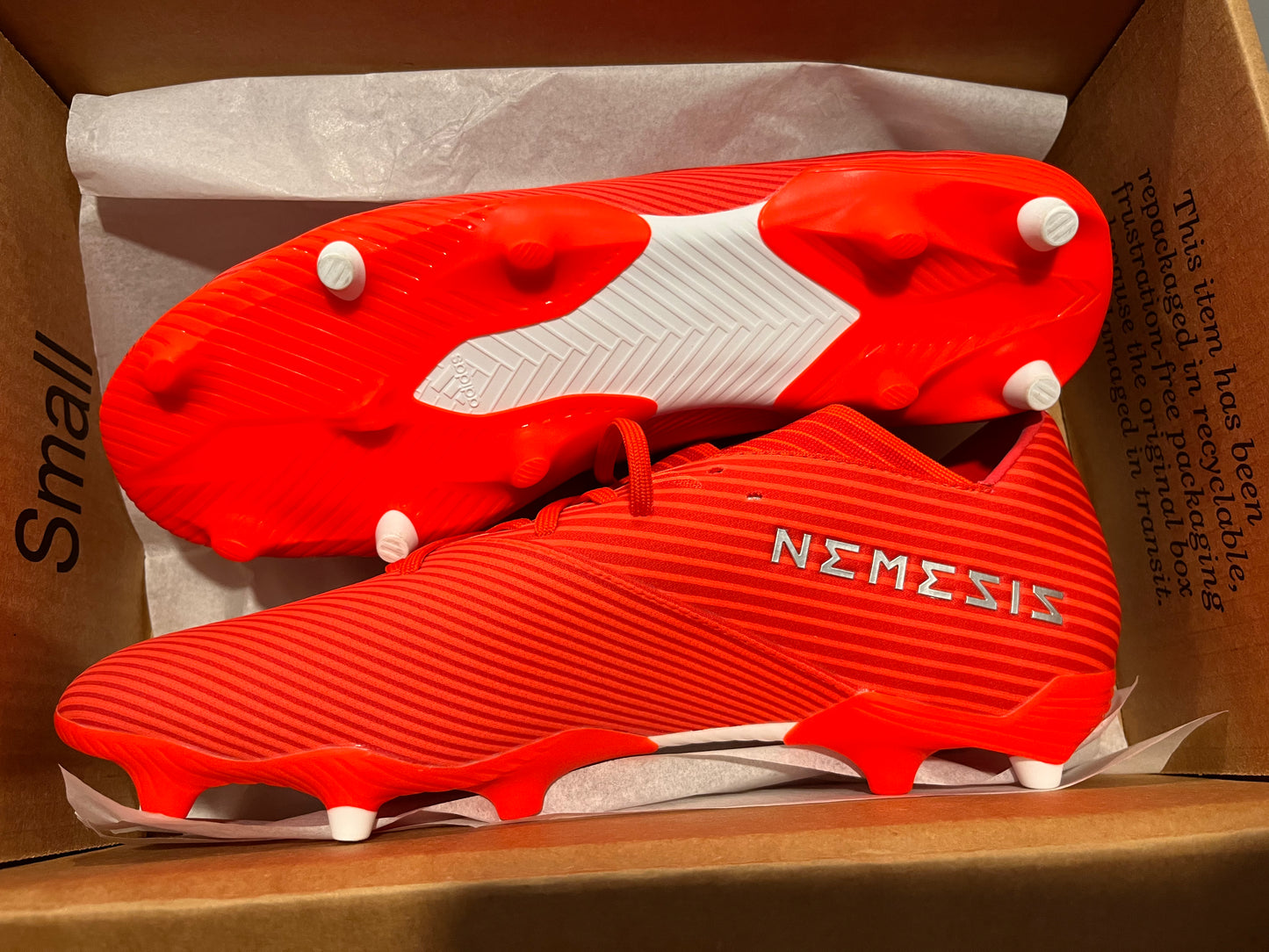 Nemeziz .2 FG Orange Distribution OK