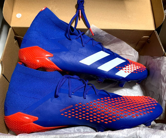 Predator Mutator 20.1 FG Blue